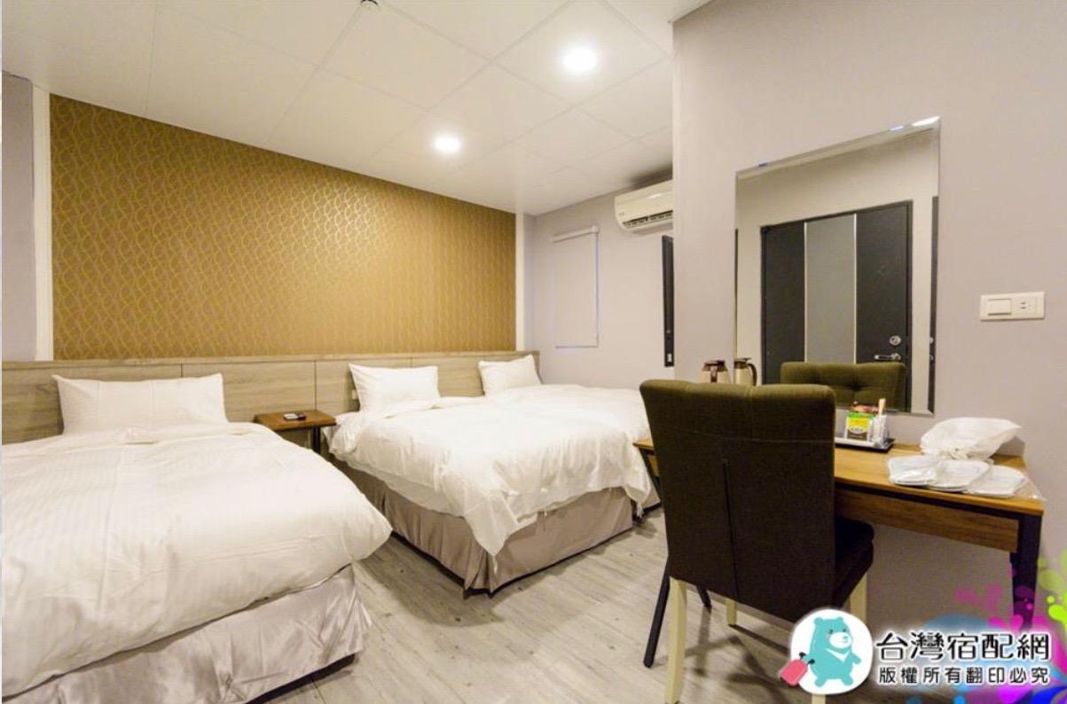 Joaily Hotel Città di Hualien Esterno foto