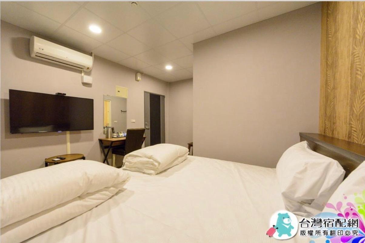 Joaily Hotel Città di Hualien Esterno foto