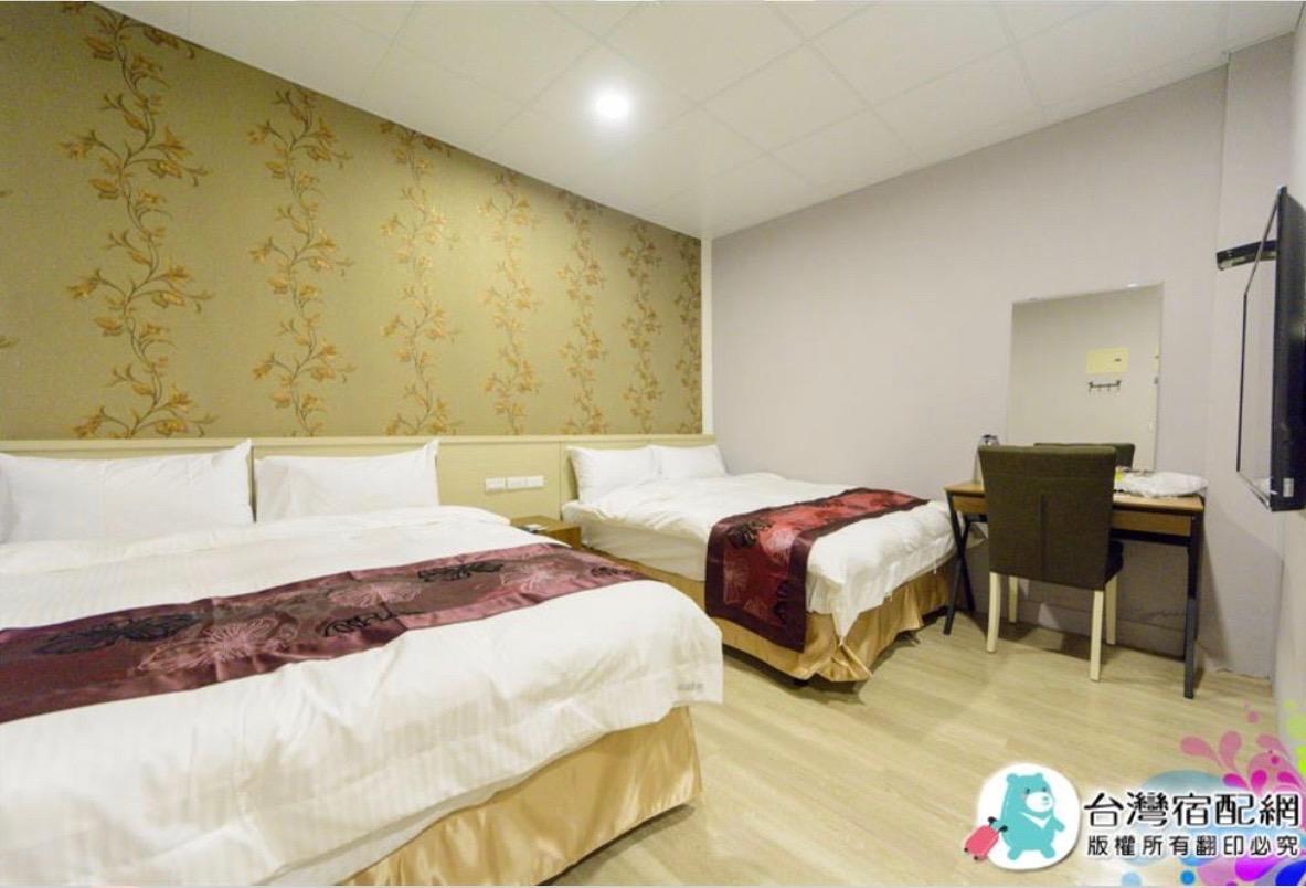 Joaily Hotel Città di Hualien Esterno foto