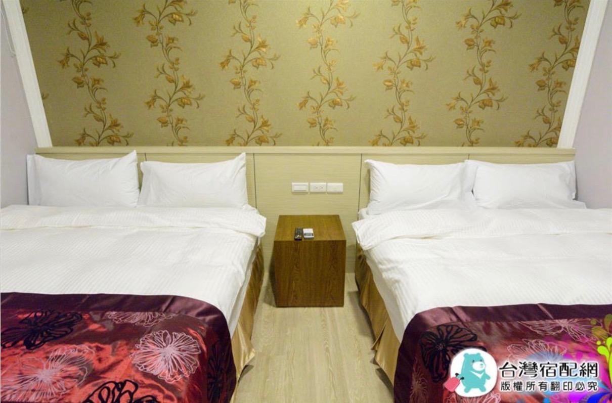 Joaily Hotel Città di Hualien Esterno foto