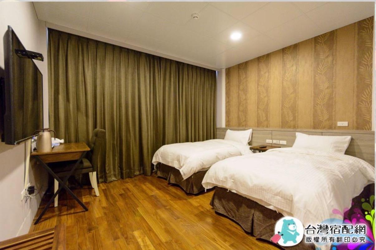 Joaily Hotel Città di Hualien Esterno foto