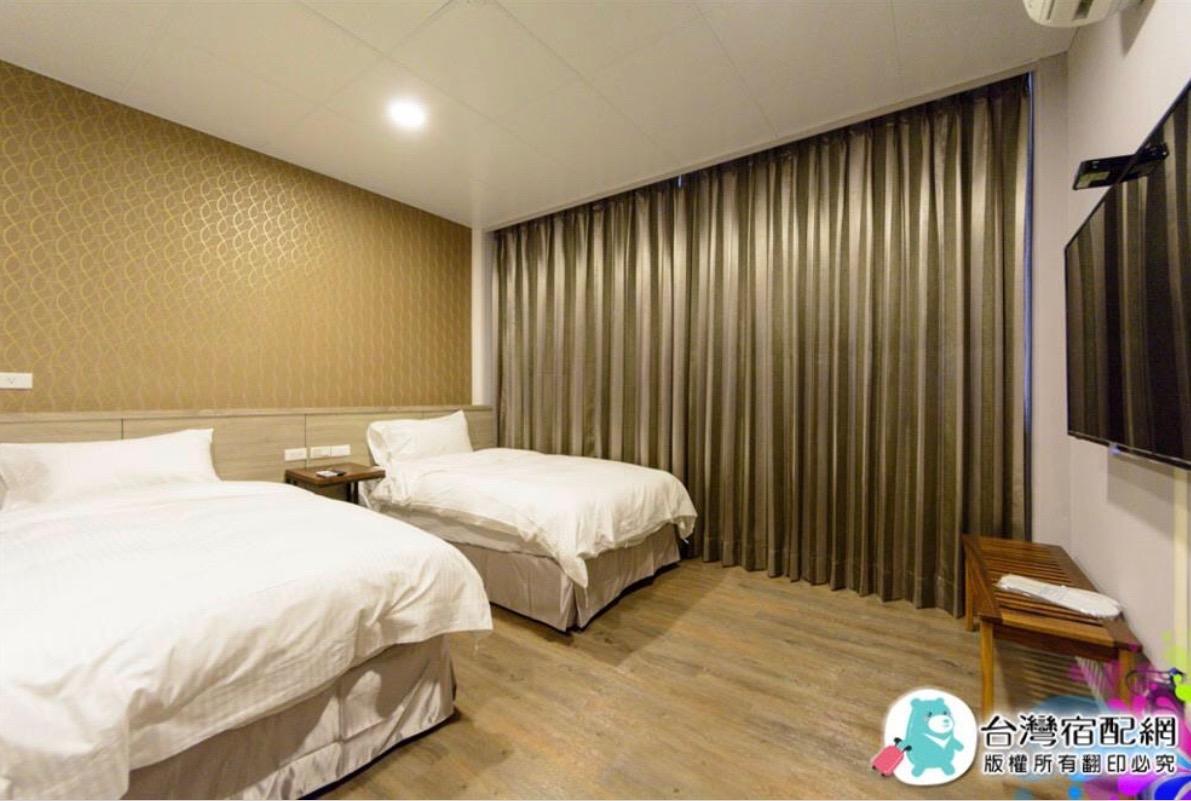 Joaily Hotel Città di Hualien Esterno foto