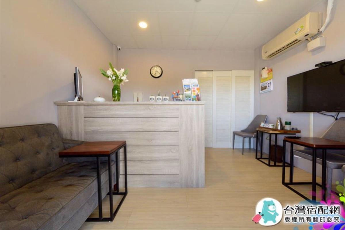 Joaily Hotel Città di Hualien Esterno foto